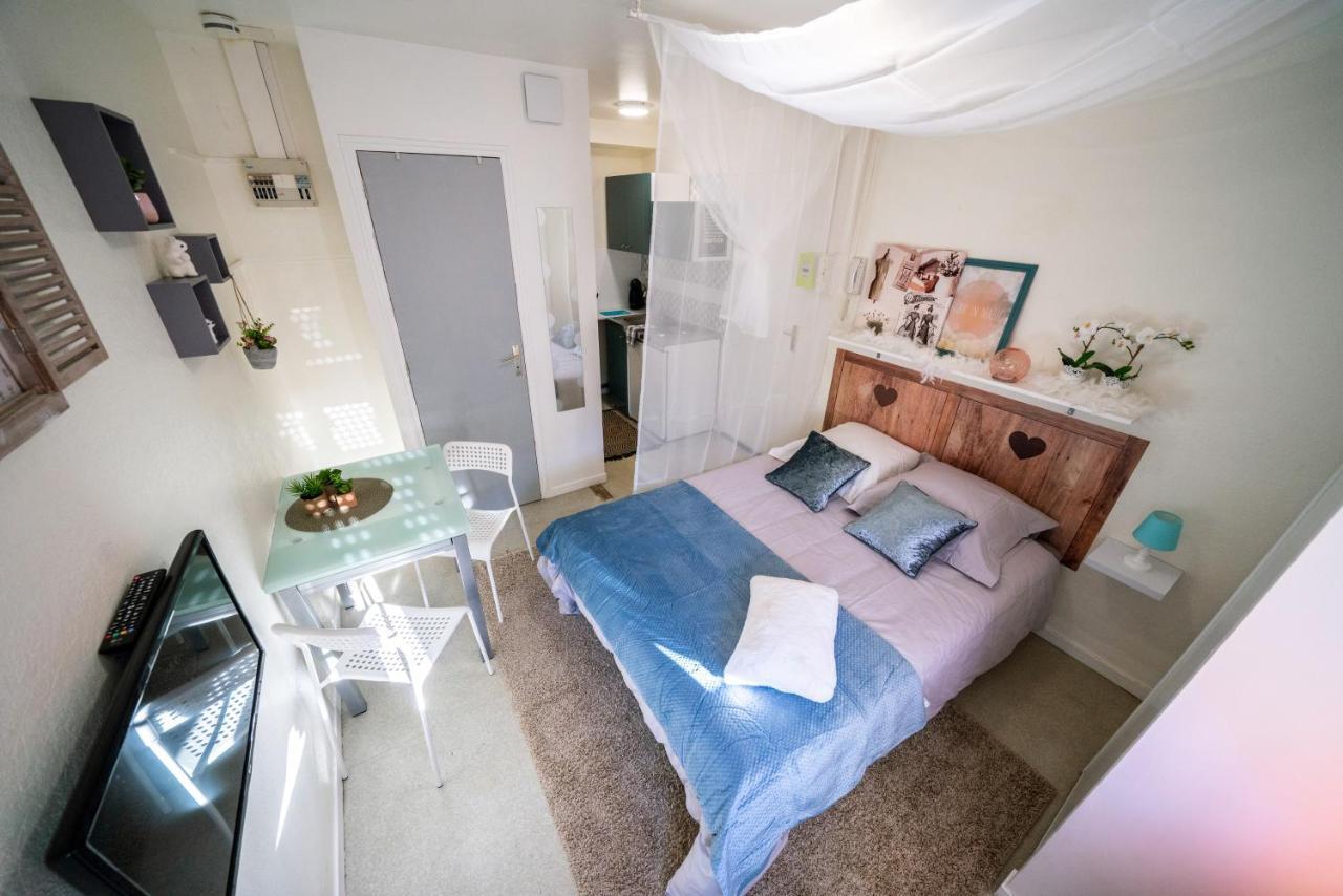 Studio Cocoon ~ 4 Mn Du Haras ~ Wifi แซ็งโล ภายนอก รูปภาพ