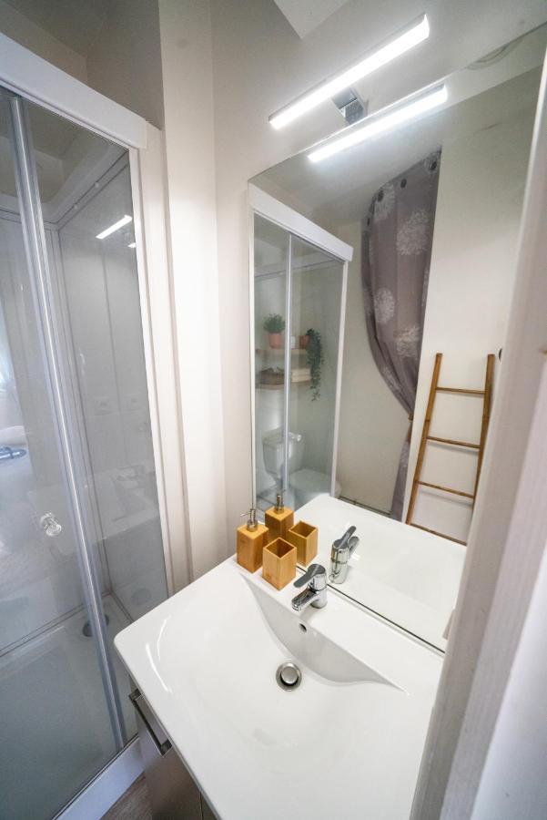 Studio Cocoon ~ 4 Mn Du Haras ~ Wifi แซ็งโล ภายนอก รูปภาพ