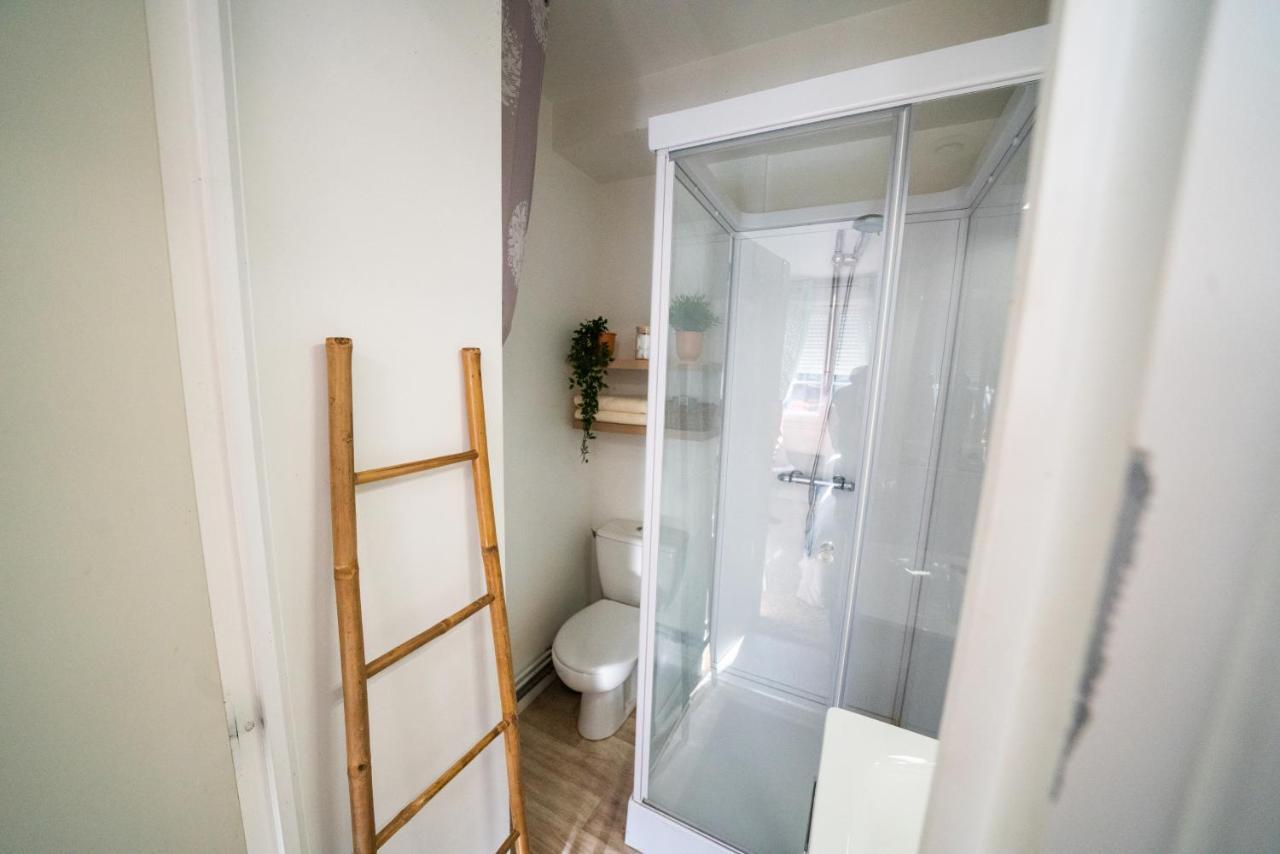 Studio Cocoon ~ 4 Mn Du Haras ~ Wifi แซ็งโล ภายนอก รูปภาพ